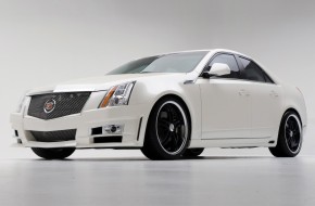 2008 D3 Cadillac CTS