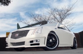 2008 D3 Cadillac CTS