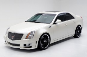 2008 D3 Cadillac CTS