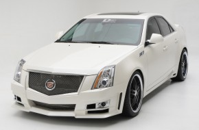 2008 D3 Cadillac CTS