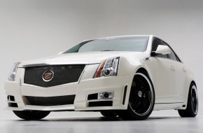 2008 D3 Cadillac CTS