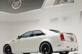 2008 D3 Cadillac CTS