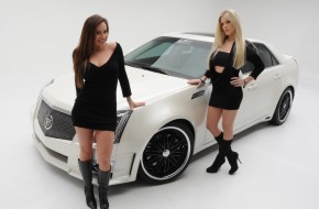 2008 D3 Cadillac CTS