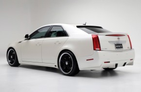 2008 D3 Cadillac CTS