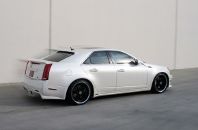 2008 D3 Cadillac CTS