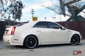 2008 D3 Cadillac CTS