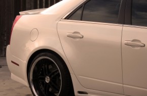 2008 D3 Cadillac CTS