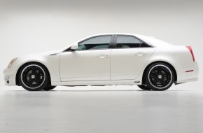 2008 D3 Cadillac CTS