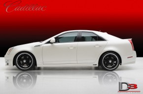 2008 D3 Cadillac CTS
