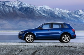 2009 Audi Q5