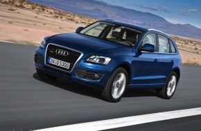 2009 Audi Q5