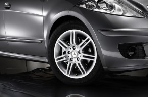 2009 Mercedes Benz A Class