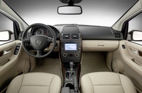 2009 Mercedes Benz A Class