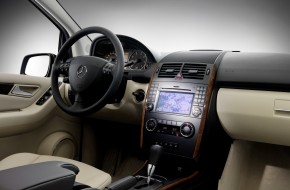 2009 Mercedes Benz A Class