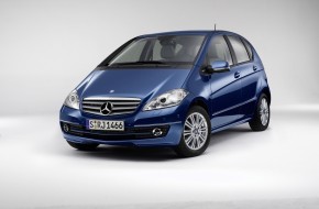 2009 Mercedes Benz A Class
