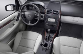 2009 Mercedes Benz A Class