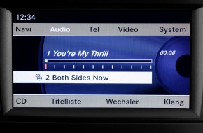 2009 Mercedes Benz A Class