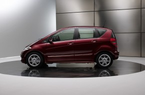 2009 Mercedes Benz A Class