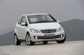 2009 Mercedes Benz A Class