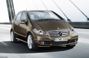 2009 Mercedes Benz A Class