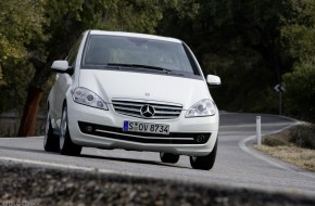 2009 Mercedes Benz A Class