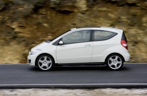 2009 Mercedes Benz A Class