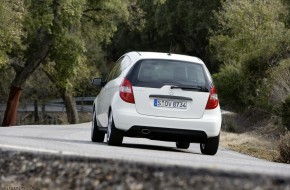 2009 Mercedes Benz A Class