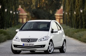 2009 Mercedes Benz A Class