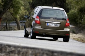 2009 Mercedes Benz A Class