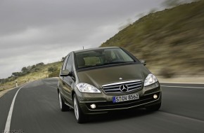 2009 Mercedes Benz A Class