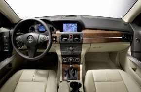 2010 Mercedes Benz GLK