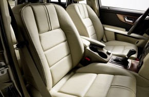 2010 Mercedes Benz GLK