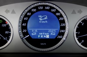 2010 Mercedes Benz GLK