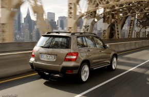 2010 Mercedes Benz GLK