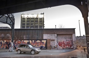 2010 Mercedes Benz GLK