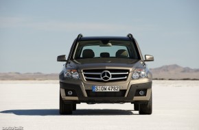2010 Mercedes Benz GLK