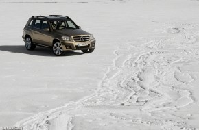 2010 Mercedes Benz GLK