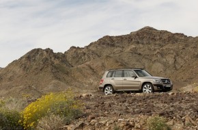 2010 Mercedes Benz GLK