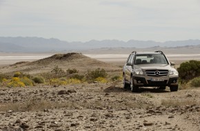 2010 Mercedes Benz GLK