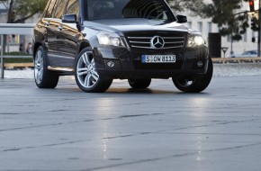 2010 Mercedes Benz GLK