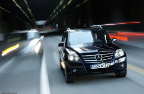 2010 Mercedes Benz GLK