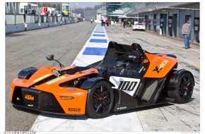 KTM X-Bow GT4