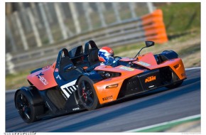 KTM X-Bow GT4