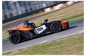 KTM X-Bow GT4