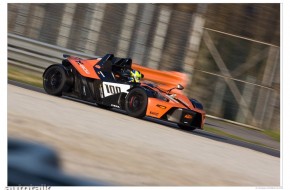 KTM X-Bow GT4