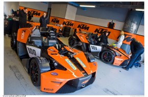 KTM X-Bow GT4