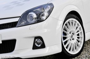 Vauxhall Astra VXR Nurburgring Edition