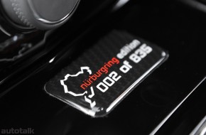 Vauxhall Astra VXR Nurburgring Edition