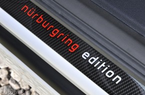 Vauxhall Astra VXR Nurburgring Edition