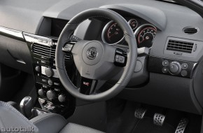 Vauxhall Astra VXR Nurburgring Edition